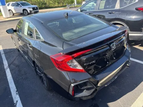 More photos of 2020 Honda Civic Si Sedan Si at Jay Wolfe Honda, MO