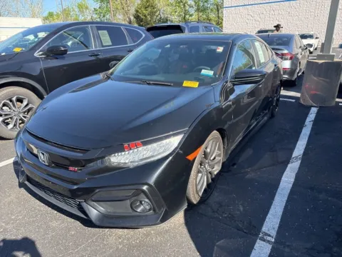 Another view of 2020 Honda Civic Si Sedan Si for sale in Kansas City, MO at Jay Wolfe Honda