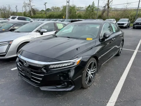 Another view of 2021 Honda Accord Sedan Touring for sale in Kansas City, MO at Jay Wolfe Honda