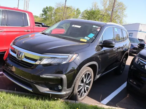 More photos of 2021 Honda Pilot Elite at Jay Wolfe Honda, MO