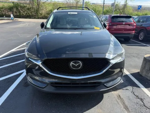 Photos of 2021 Mazda CX-5 Grand Touring for sale in Kansas City, MO at Jay Wolfe Honda