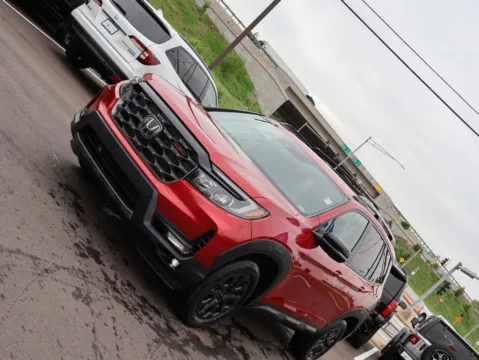 Another view of 2022 Honda Passport TrailSport for sale in Kansas City, MO at Jay Wolfe Honda