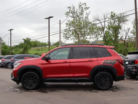 More photos of 2022 Honda Passport TrailSport at Jay Wolfe Honda, MO