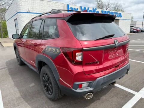 More photos of 2022 Honda Passport TrailSport at Jay Wolfe Honda, MO