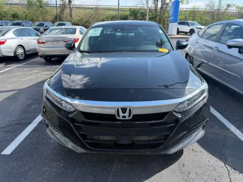 Photos of 2019 Honda Accord Sedan EX 1.5T for sale in Kansas City, MO at Jay Wolfe Honda