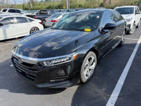 Another view of 2019 Honda Accord Sedan EX 1.5T for sale in Kansas City, MO at Jay Wolfe Honda