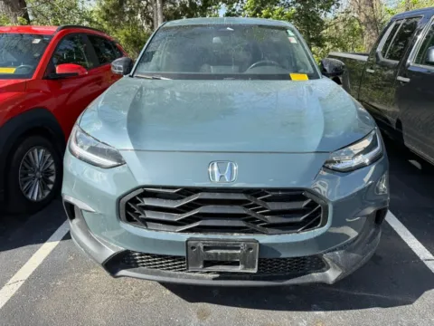 Photos of 2023 Honda HR-V Sport for sale in Kansas City, MO at Jay Wolfe Honda