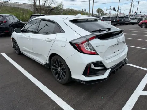 More photos of 2020 Honda Civic Hatchback Sport Touring at Jay Wolfe Honda, MO