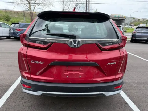 More photos of 2020 Honda CR-V LX at Jay Wolfe Honda, MO
