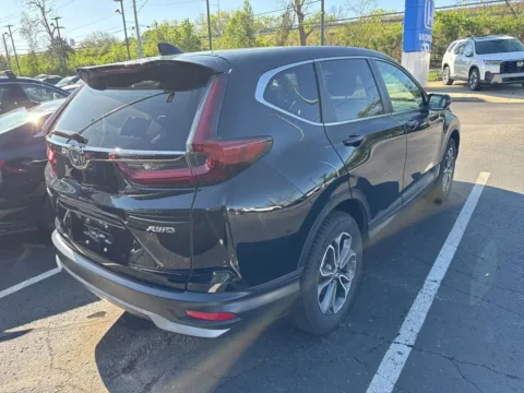 More photos of 2021 Honda CR-V EX-L at Jay Wolfe Honda, MO