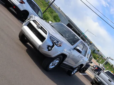Another view of 2024 Toyota 4Runner SR5 Premium for sale in Kansas City, MO at Jay Wolfe Honda