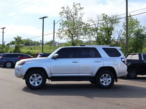 More photos of 2024 Toyota 4Runner SR5 Premium at Jay Wolfe Honda, MO