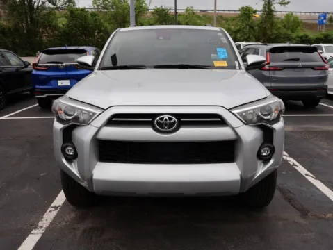 Photos of 2024 Toyota 4Runner SR5 Premium for sale in Kansas City, MO at Jay Wolfe Honda