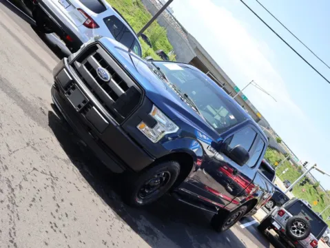 Another view of 2015 Ford F-150 XL for sale in Kansas City, MO at Jay Wolfe Honda