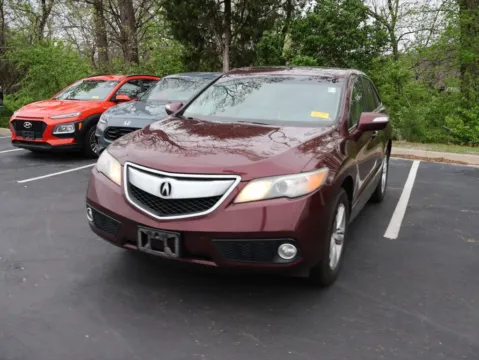 Another view of 2013 Acura RDX Tech Pkg for sale in Kansas City, MO at Jay Wolfe Honda