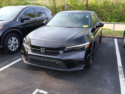 Another view of 2023 Honda Civic Sedan Sport for sale in Kansas City, MO at Jay Wolfe Honda
