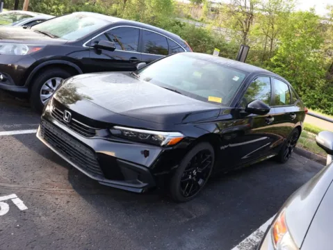 More photos of 2023 Honda Civic Sedan Sport at Jay Wolfe Honda, MO