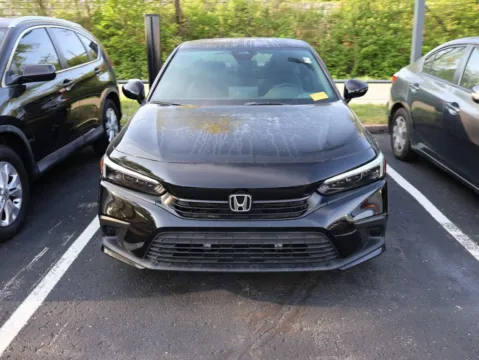 Photos of 2023 Honda Civic Sedan Sport for sale in Kansas City, MO at Jay Wolfe Honda