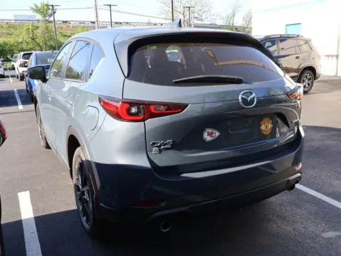 More photos of 2023 Mazda CX-5 2.5 S Carbon Edition at Jay Wolfe Honda, MO