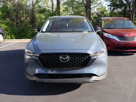 Photos of 2023 Mazda CX-5 2.5 S Carbon Edition for sale in Kansas City, MO at Jay Wolfe Honda