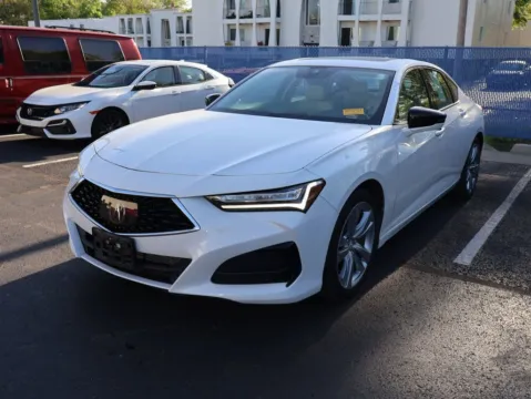 Another view of 2021 Acura TLX w/Technology Package for sale in Kansas City, MO at Jay Wolfe Honda