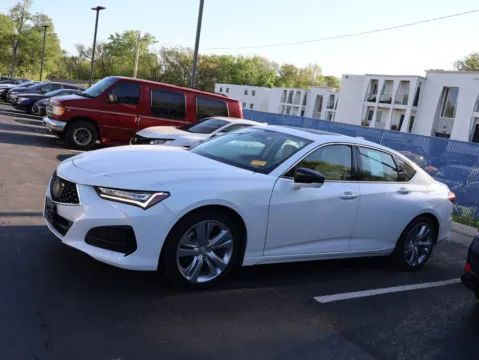 More photos of 2021 Acura TLX w/Technology Package at Jay Wolfe Honda, MO