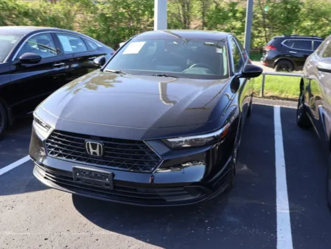 Another view of 2023 Honda Accord Hybrid Sport for sale in Kansas City, MO at Jay Wolfe Honda