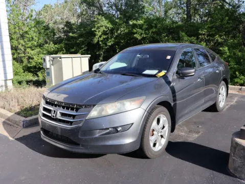 Another view of 2010 Honda Accord Crosstour EX-L for sale in Kansas City, MO at Jay Wolfe Honda