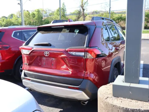 More photos of 2024 Toyota RAV4 Adventure at Jay Wolfe Honda, MO
