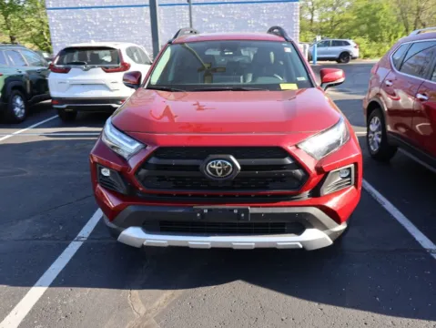 Photos of 2024 Toyota RAV4 Adventure for sale in Kansas City, MO at Jay Wolfe Honda