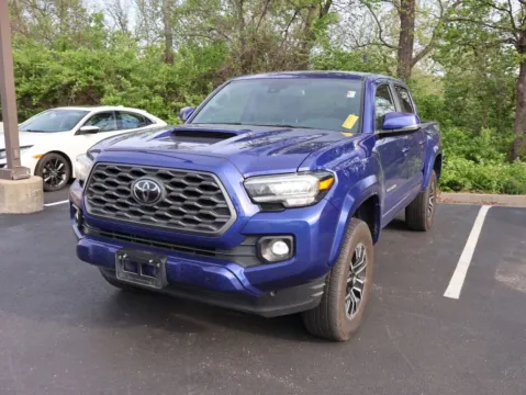 Another view of 2023 Toyota Tacoma TRD Sport for sale in Kansas City, MO at Jay Wolfe Honda