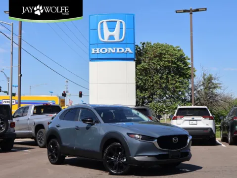 Gray 2025 Mazda CX-30 2.5 S Carbon Edition for sale in Kansas City, MO