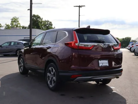 More photos of 2019 Honda CR-V EX-L at Jay Wolfe Honda, MO
