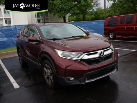 Red 2019 Honda CR-V EX-L for sale in Kansas City, MO