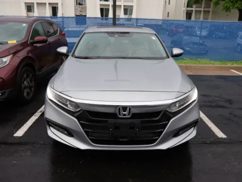 Photos of 2019 Honda Accord Sedan EX-L 1.5T for sale in Kansas City, MO at Jay Wolfe Honda