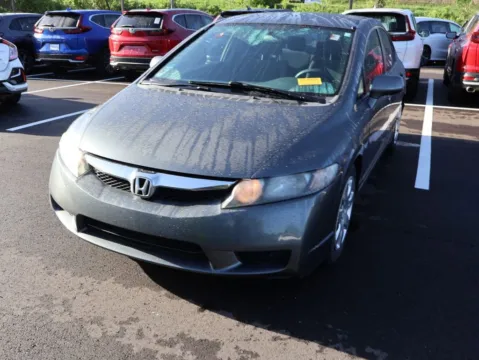 Another view of 2009 Honda Civic Sdn LX for sale in Kansas City, MO at Jay Wolfe Honda