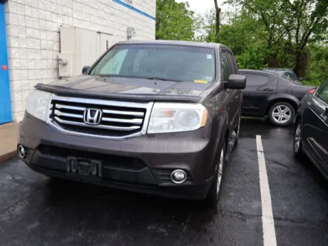 Another view of 2013 Honda Pilot EX-L for sale in Kansas City, MO at Jay Wolfe Honda