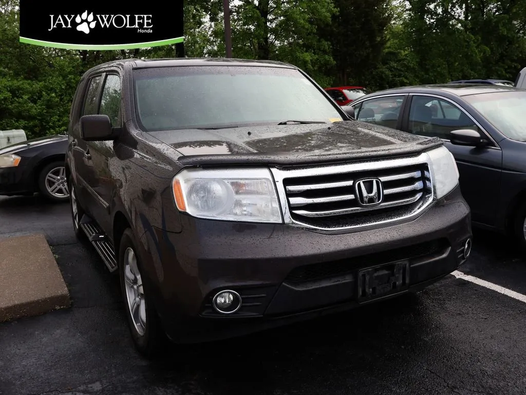 Brown 2013 Honda Pilot EX-L for sale in Kansas City, MO