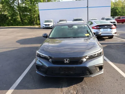 Photos of 2024 Honda Civic Sedan EX for sale in Kansas City, MO at Jay Wolfe Honda