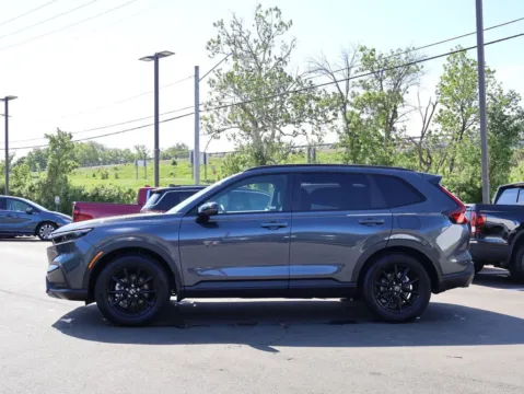 More photos of 2026 Honda CR-V Hybrid Sport-L at Jay Wolfe Honda, MO