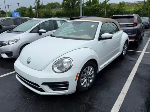 Another view of 2019 Volkswagen Beetle Convertible S for sale in Kansas City, MO at Jay Wolfe Honda