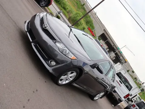 Another view of 2013 Toyota Camry SE for sale in Kansas City, MO at Jay Wolfe Honda