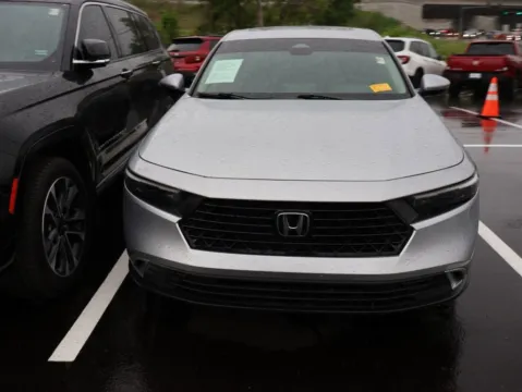 Photos of 2024 Honda Accord Sedan EX for sale in Kansas City, MO at Jay Wolfe Honda
