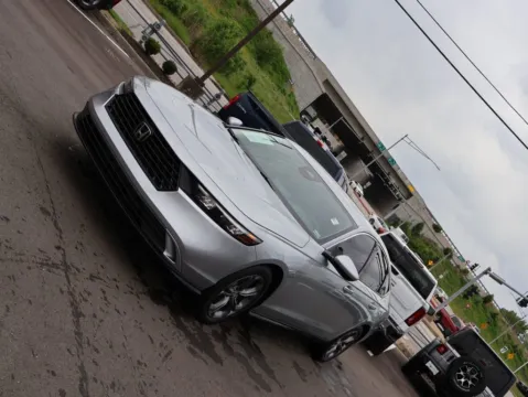 Another view of 2024 Honda Accord Sedan EX for sale in Kansas City, MO at Jay Wolfe Honda