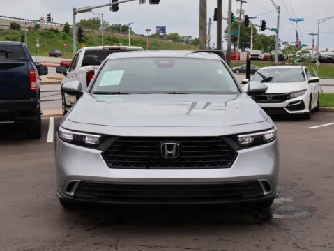 Photos of 2024 Honda Accord Sedan EX for sale in Kansas City, MO at Jay Wolfe Honda