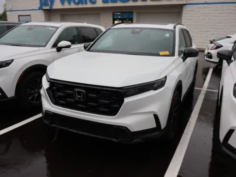 Another view of 2023 Honda CR-V Hybrid Sport for sale in Kansas City, MO at Jay Wolfe Honda