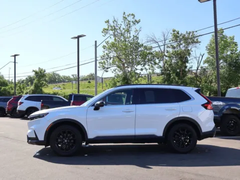 More photos of 2023 Honda CR-V Hybrid Sport at Jay Wolfe Honda, MO