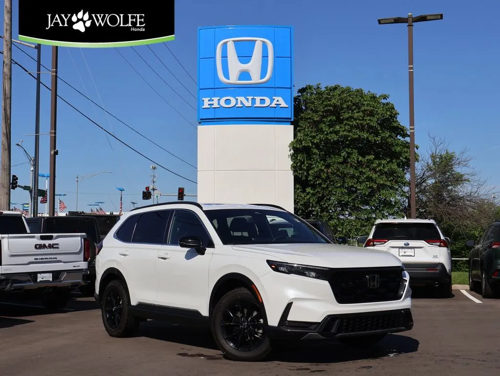 2023 Honda CR-V Hybrid Sport for sale in Kansas City, MO