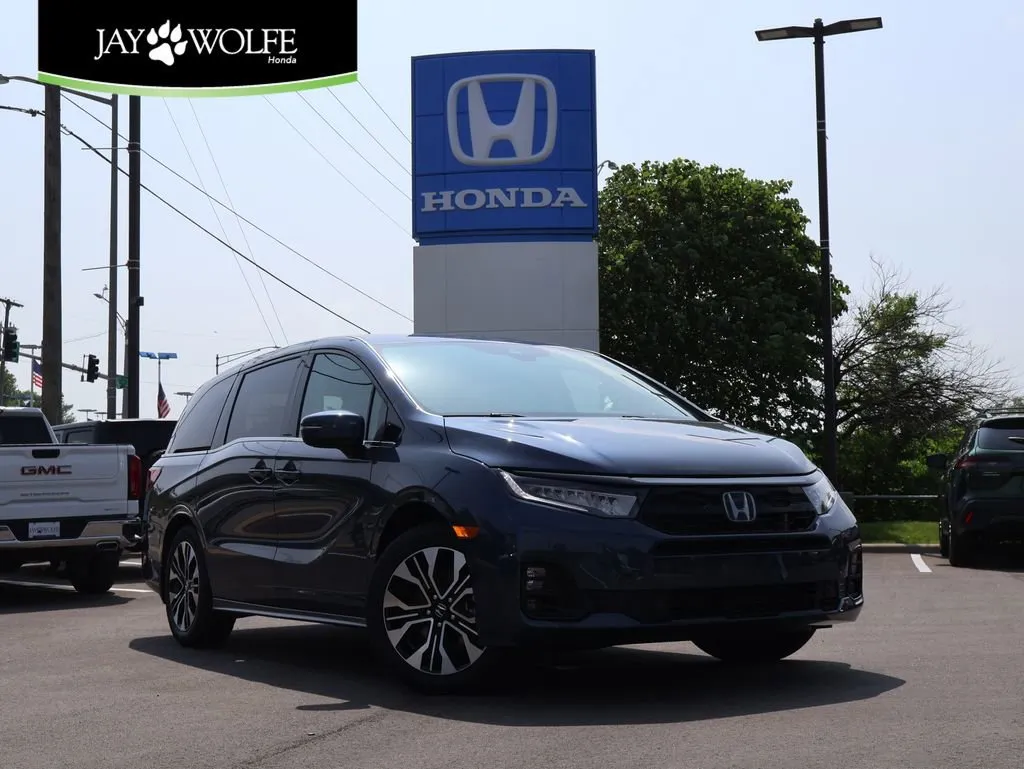 2026 Honda Odyssey Elite for sale in Kansas City, MO
