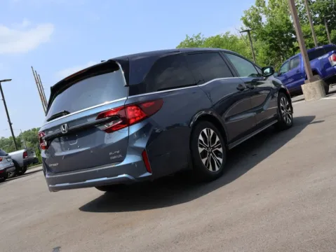 More photos of 2026 Honda Odyssey Elite at Jay Wolfe Honda, MO